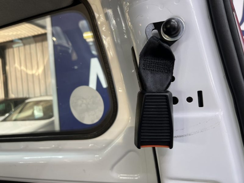 Ford Transit Custom 2.0 EcoBlue 105CH 9 places | TVA récupérable | Équipements PMR | Entretiens OK