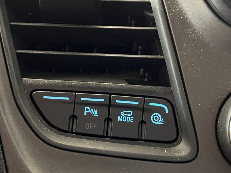 Ford Transit Custom 2.0 EcoBlue 105CH 9 places | TVA récupérable | Équipements PMR | Entretiens OK