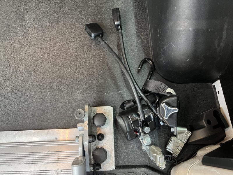 Ford Transit Custom 2.0 EcoBlue 105CH 9 places | TVA récupérable | Équipements PMR | Entretiens OK