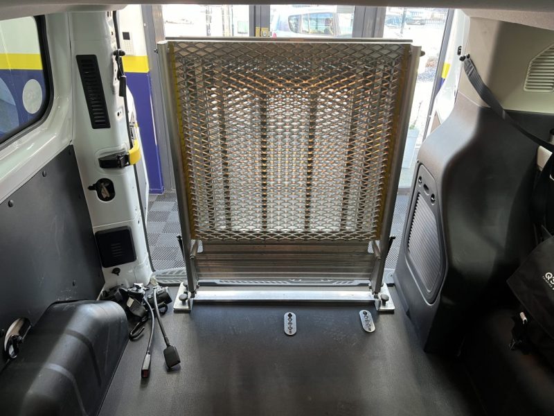 Ford Transit Custom 2.0 EcoBlue 105CH 9 places | TVA récupérable | Équipements PMR | Entretiens OK