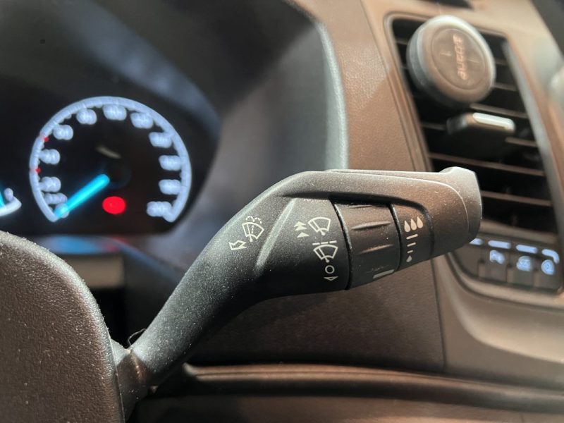 Ford Transit Custom 2.0 EcoBlue 105CH 9 places | TVA récupérable | Équipements PMR | Entretiens OK