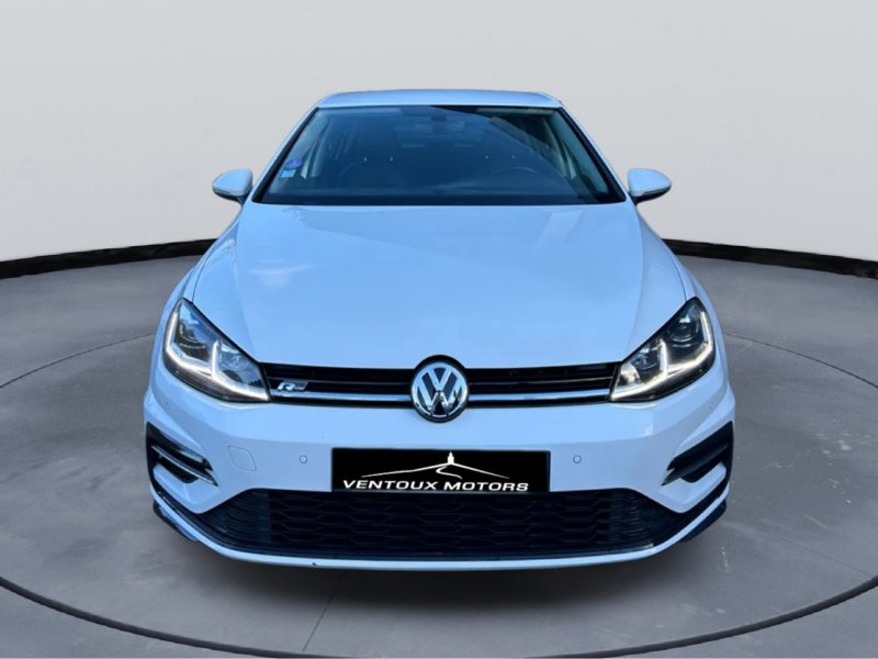 VOLKSWAGEN GOLF VII 1.5 TSI EVO 150CH R-LINE DSG7 