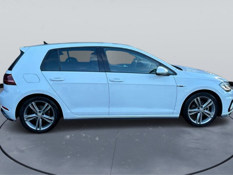 VOLKSWAGEN GOLF VII 1.5 TSI EVO 150CH R-LINE DSG7 