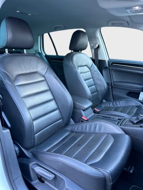 VOLKSWAGEN GOLF VII 1.5 TSI EVO 150CH R-LINE DSG7 