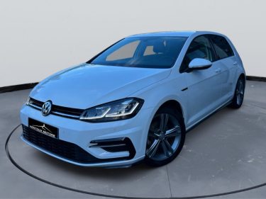 VOLKSWAGEN GOLF VII 1.5 TSI EVO 150CH R-LINE DSG7 