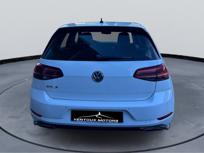 VOLKSWAGEN GOLF VII 1.5 TSI EVO 150CH R-LINE DSG7 