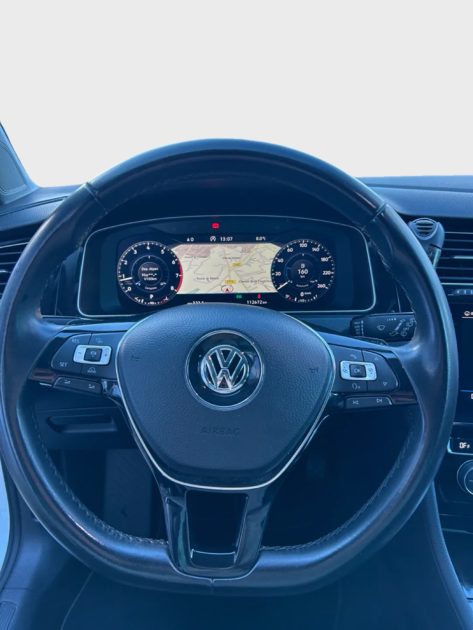 VOLKSWAGEN GOLF VII 1.5 TSI EVO 150CH R-LINE DSG7 