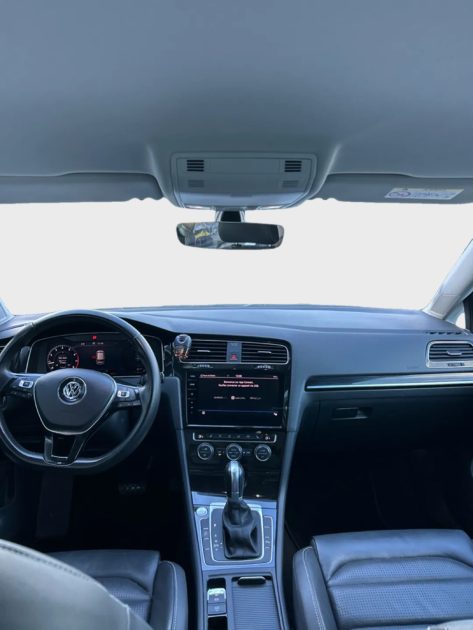 VOLKSWAGEN GOLF VII 1.5 TSI EVO 150CH R-LINE DSG7 