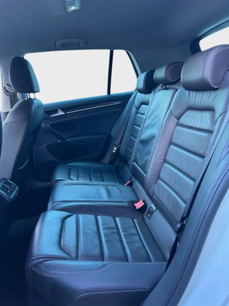 VOLKSWAGEN GOLF VII 1.5 TSI EVO 150CH R-LINE DSG7 