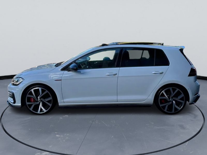 VOLKSWAGEN GOLF VII 2.0 TSI 245CH GTI PERFORMANCE DSG7 