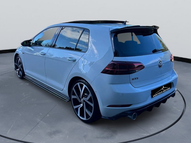 VOLKSWAGEN GOLF VII 2.0 TSI 245CH GTI PERFORMANCE DSG7 