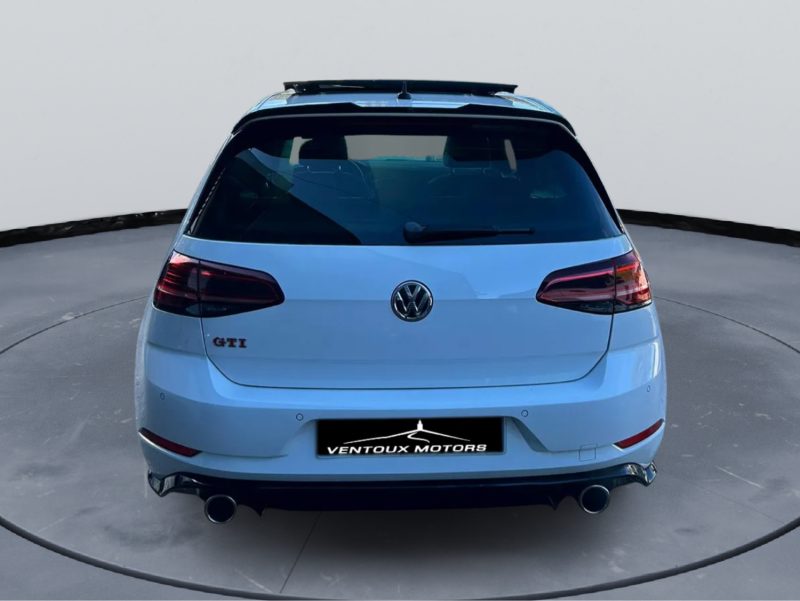 VOLKSWAGEN GOLF VII 2.0 TSI 245CH GTI PERFORMANCE DSG7 