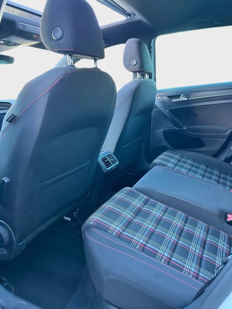 VOLKSWAGEN GOLF VII 2.0 TSI 245CH GTI PERFORMANCE DSG7 