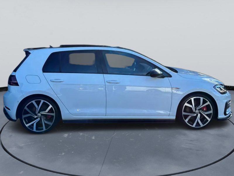 VOLKSWAGEN GOLF VII 2.0 TSI 245CH GTI PERFORMANCE DSG7 