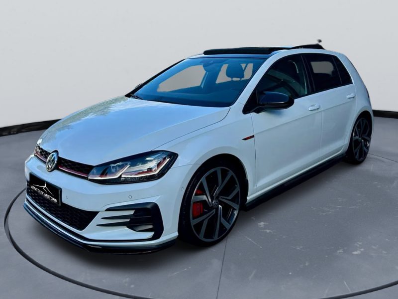 VOLKSWAGEN GOLF VII 2.0 TSI 245CH GTI PERFORMANCE DSG7 