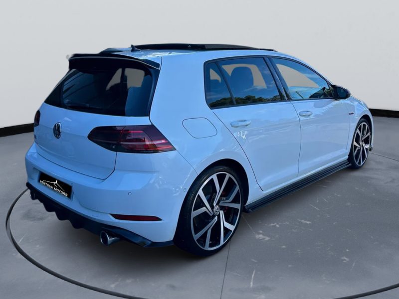 VOLKSWAGEN GOLF VII 2.0 TSI 245CH GTI PERFORMANCE DSG7 