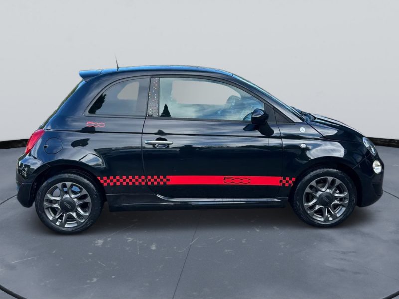 FIAT 500 1.0 70CH BSG S&S LOUNGE 