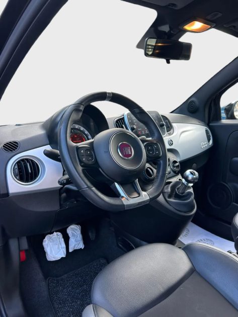 FIAT 500 1.0 70CH BSG S&S LOUNGE 