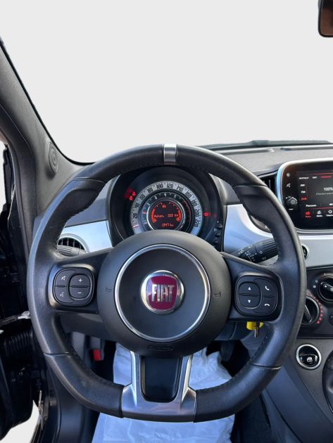 FIAT 500 1.0 70CH BSG S&S LOUNGE 
