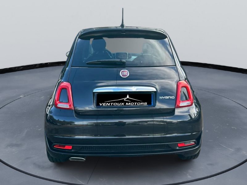 FIAT 500 1.0 70CH BSG S&S LOUNGE 