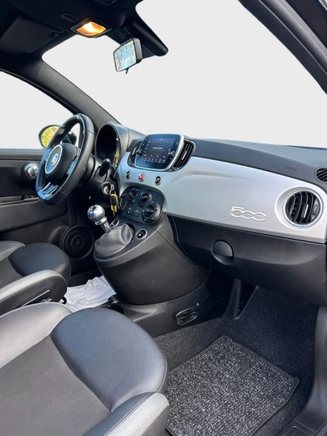 FIAT 500 1.0 70CH BSG S&S LOUNGE 