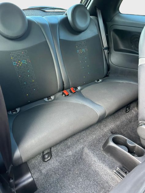 FIAT 500 1.0 70CH BSG S&S LOUNGE 