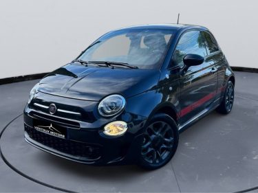 FIAT 500 1.0 70CH BSG S&S LOUNGE 