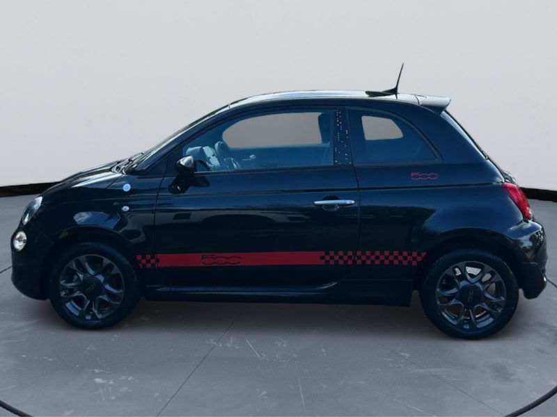 FIAT 500 1.0 70CH BSG S&S LOUNGE 