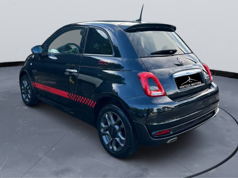 FIAT 500 1.0 70CH BSG S&S LOUNGE 