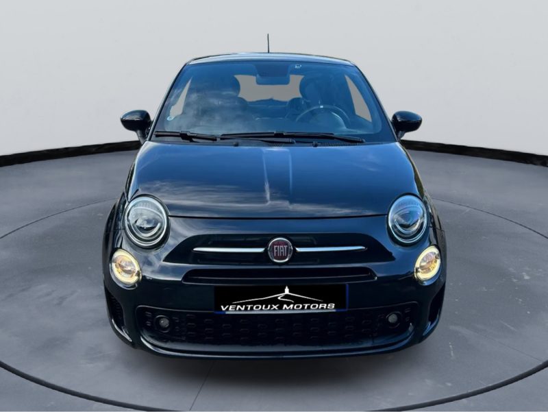 FIAT 500 1.0 70CH BSG S&S LOUNGE 