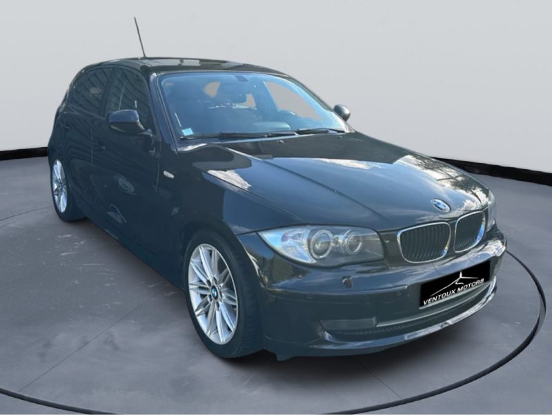 B.M.W. SERIE 1 118D EDITION 