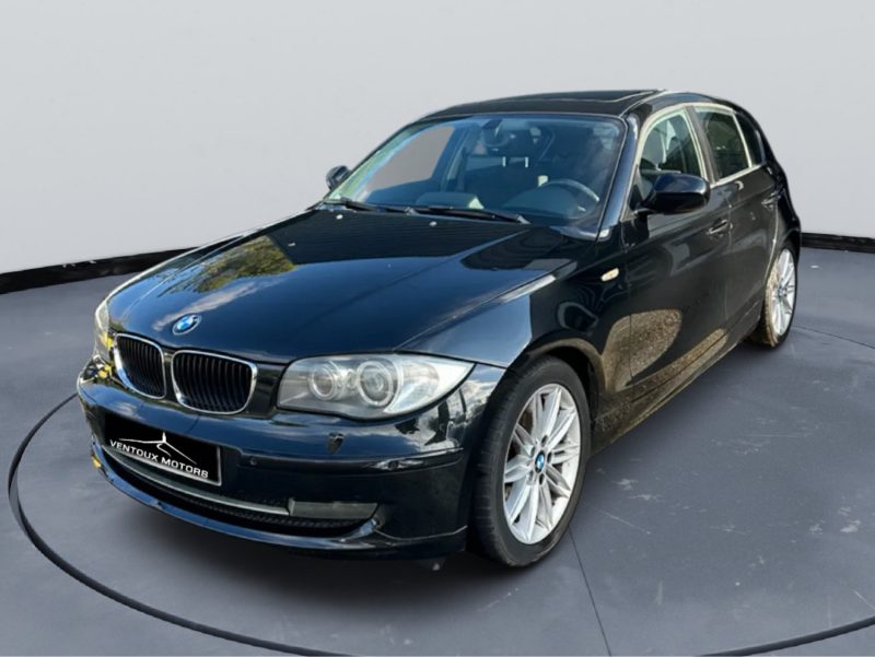 B.M.W. SERIE 1 118D EDITION 