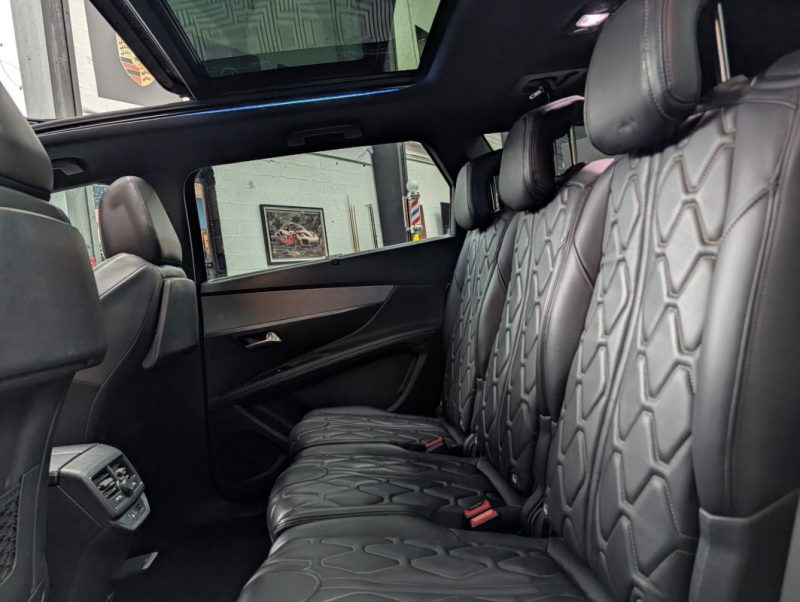 PEUGEOT 5008  2.0 BLUEHDI 180cv 