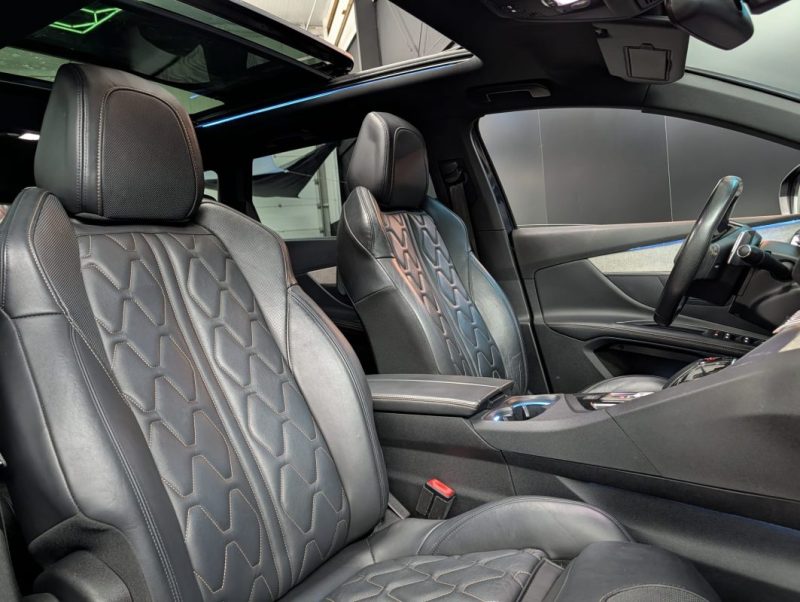 PEUGEOT 5008  2.0 BLUEHDI 180cv 