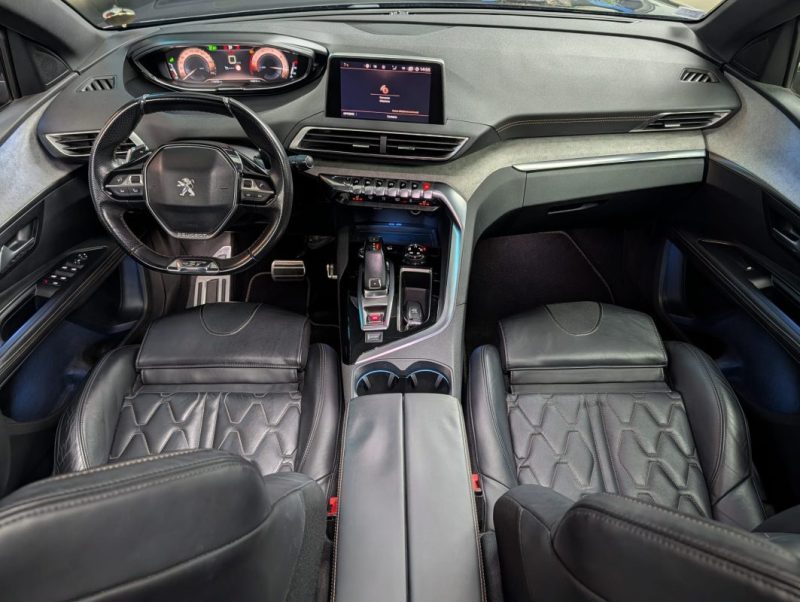 PEUGEOT 5008  2.0 BLUEHDI 180cv 