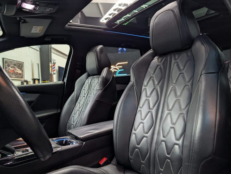 PEUGEOT 5008  2.0 BLUEHDI 180cv 