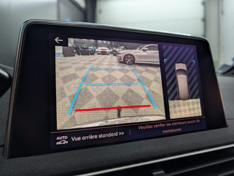 PEUGEOT 5008  2.0 BLUEHDI 180cv 