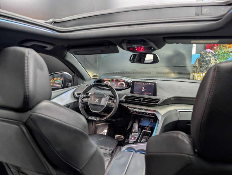 PEUGEOT 5008  2.0 BLUEHDI 180cv 