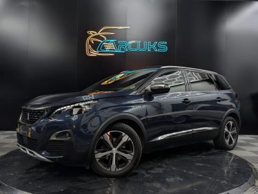 PEUGEOT 5008  2.0 BLUEHDI 180cv 