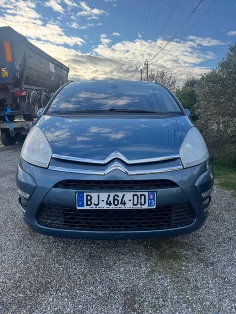 CITROEN C4 PICASSO I 1.6 HDI 110 Cv EXCLUSIVE