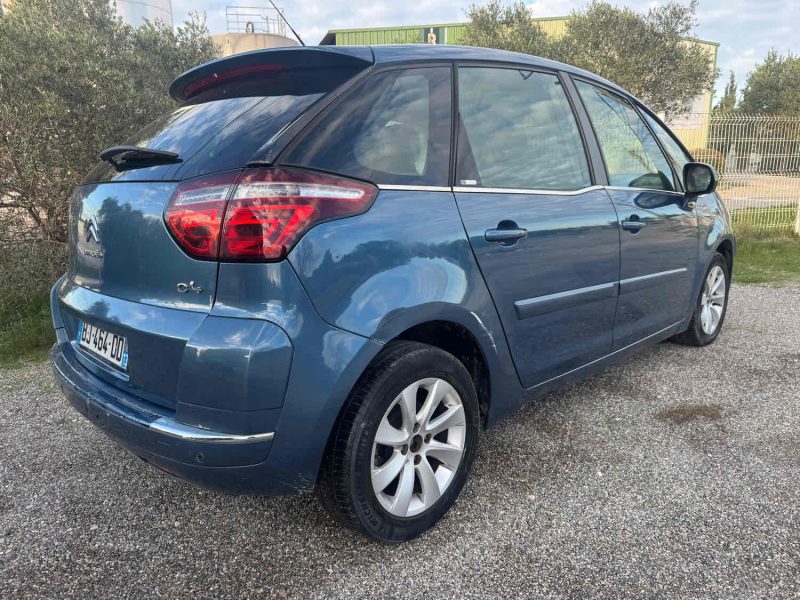 CITROEN C4 PICASSO I 1.6 HDI 110 Cv EXCLUSIVE
