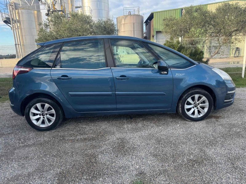 CITROEN C4 PICASSO I 1.6 HDI 110 Cv EXCLUSIVE