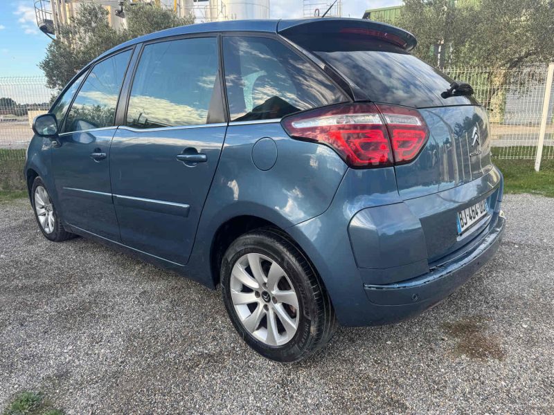 CITROEN C4 PICASSO I 1.6 HDI 110 Cv EXCLUSIVE