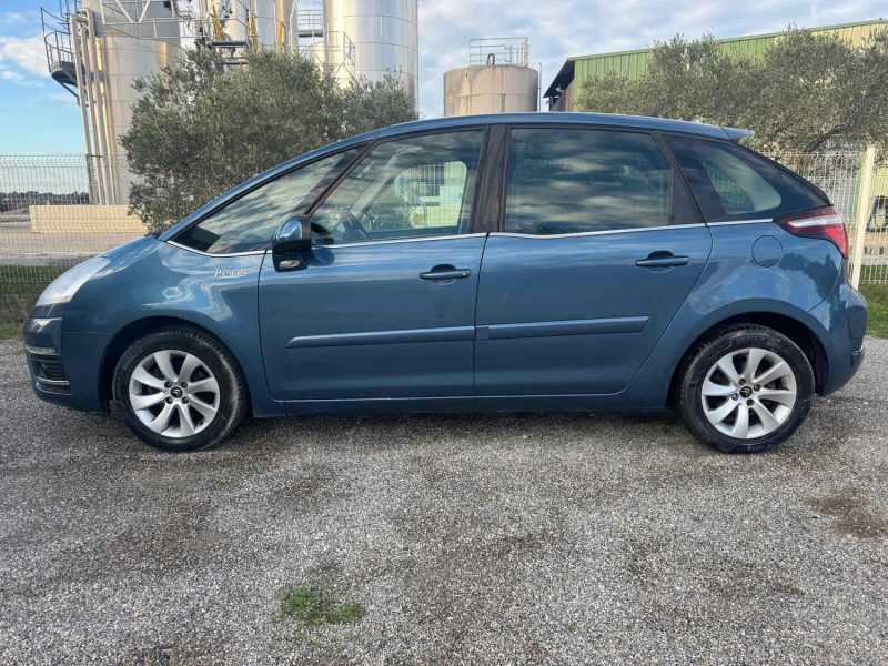 CITROEN C4 PICASSO I 1.6 HDI 110 Cv EXCLUSIVE