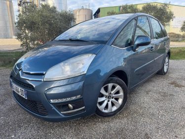 CITROEN C4 PICASSO I 1.6 HDI 110 Cv EXCLUSIVE