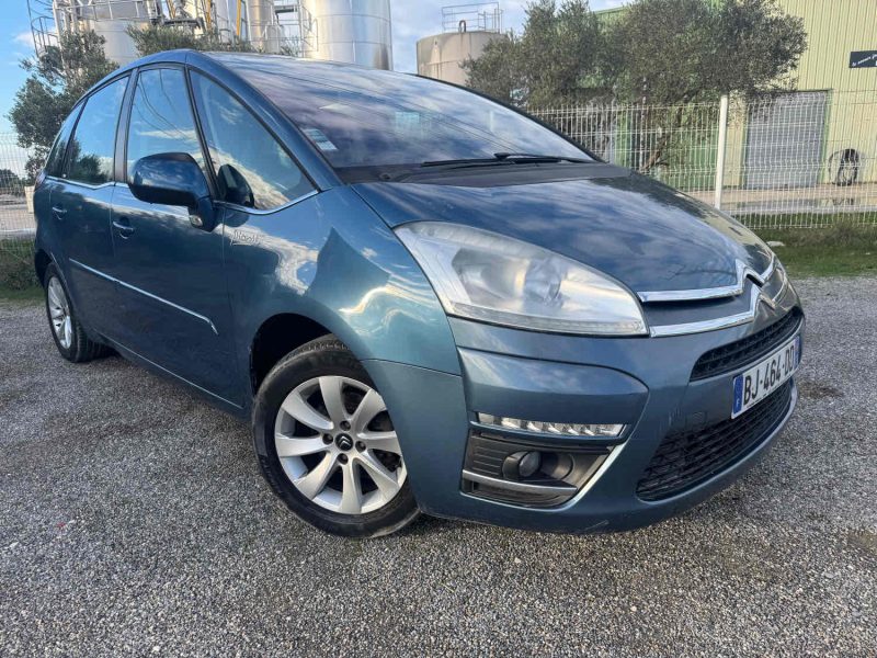 CITROEN C4 PICASSO I 1.6 HDI 110 Cv EXCLUSIVE