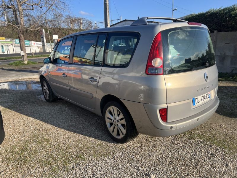 RENAULT  GRAND ESPACE EXPRESSION  2003