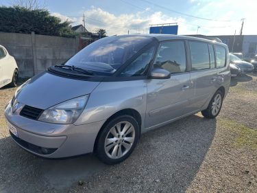 RENAULT  GRAND ESPACE EXPRESSION  2003