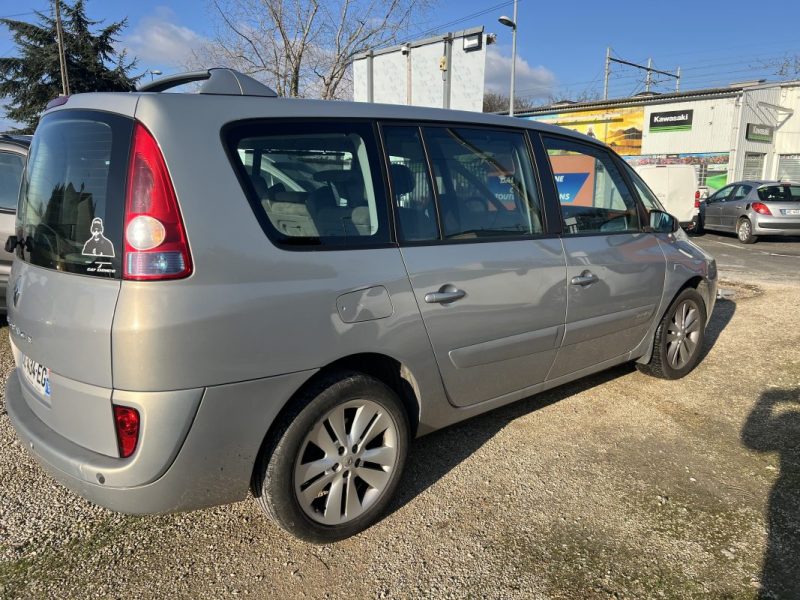 RENAULT  GRAND ESPACE EXPRESSION  2003