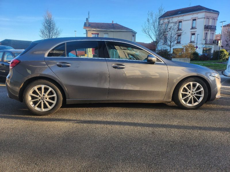 MERCEDES CLASSE A 180 D 116CH STYLE LINE 7G-DCT 2019